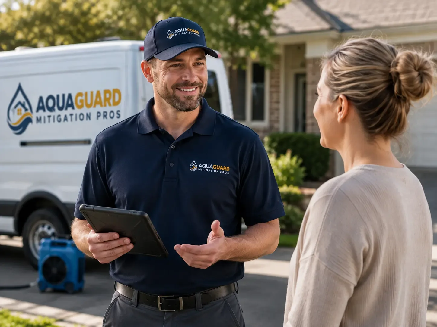 Water Damage Mitigation Maryland FAQs